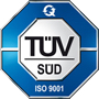 TÜV SÜD ISO 9001